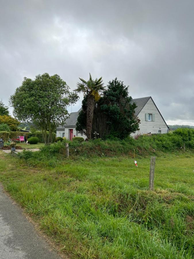 La Vraie Campagne Entre La Ville Et La Mer Taule ภายนอก รูปภาพ
